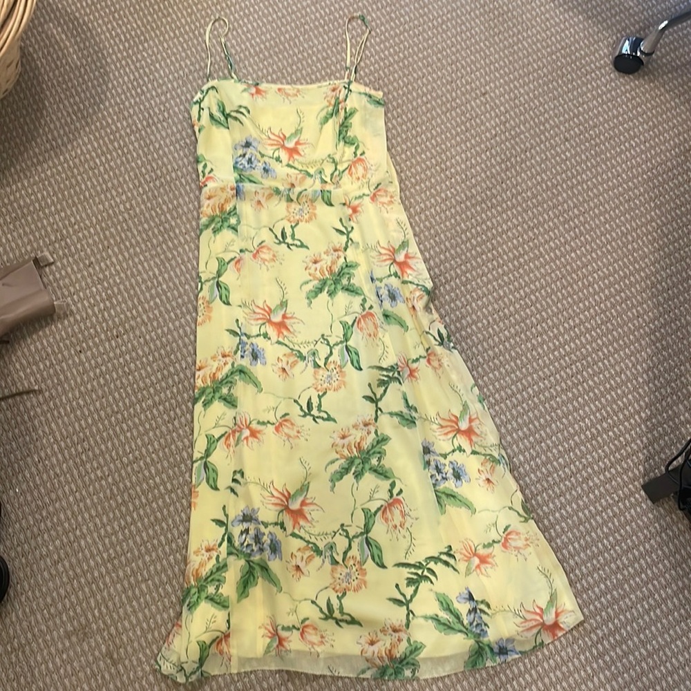 Wilfred Midi Dress